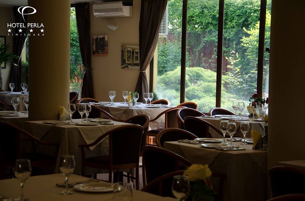 Perla Hotel Timişoara